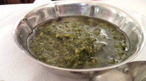 salsa  verde